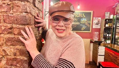 Sophie Russel. Foto: Jeannette Fentroß