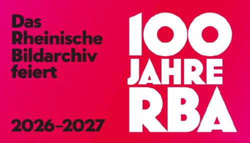 100 Jahre RBA. Grafik: Stadt Köln