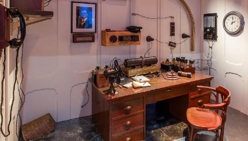 Titanic: Eine Immersive Reise. Foto: ExHub