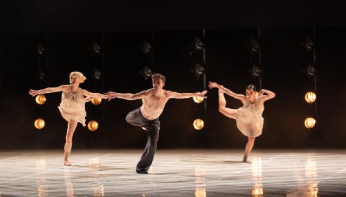 Dance me. Foto: Rolando Paolo Guerzoni
