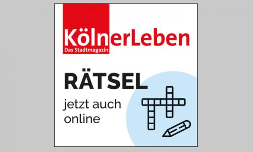 Grafik: KölnerLeben Rätsel