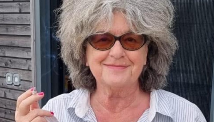 Biggi Wanninger. Foto: privat