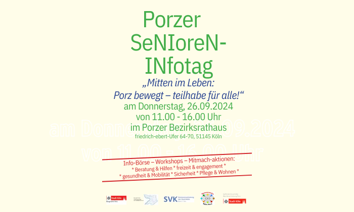 © Seniorenvertretung Porz